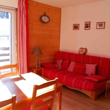 Romantic Chalet-Style Flat With Mountain View Torgon Экстерьер фото