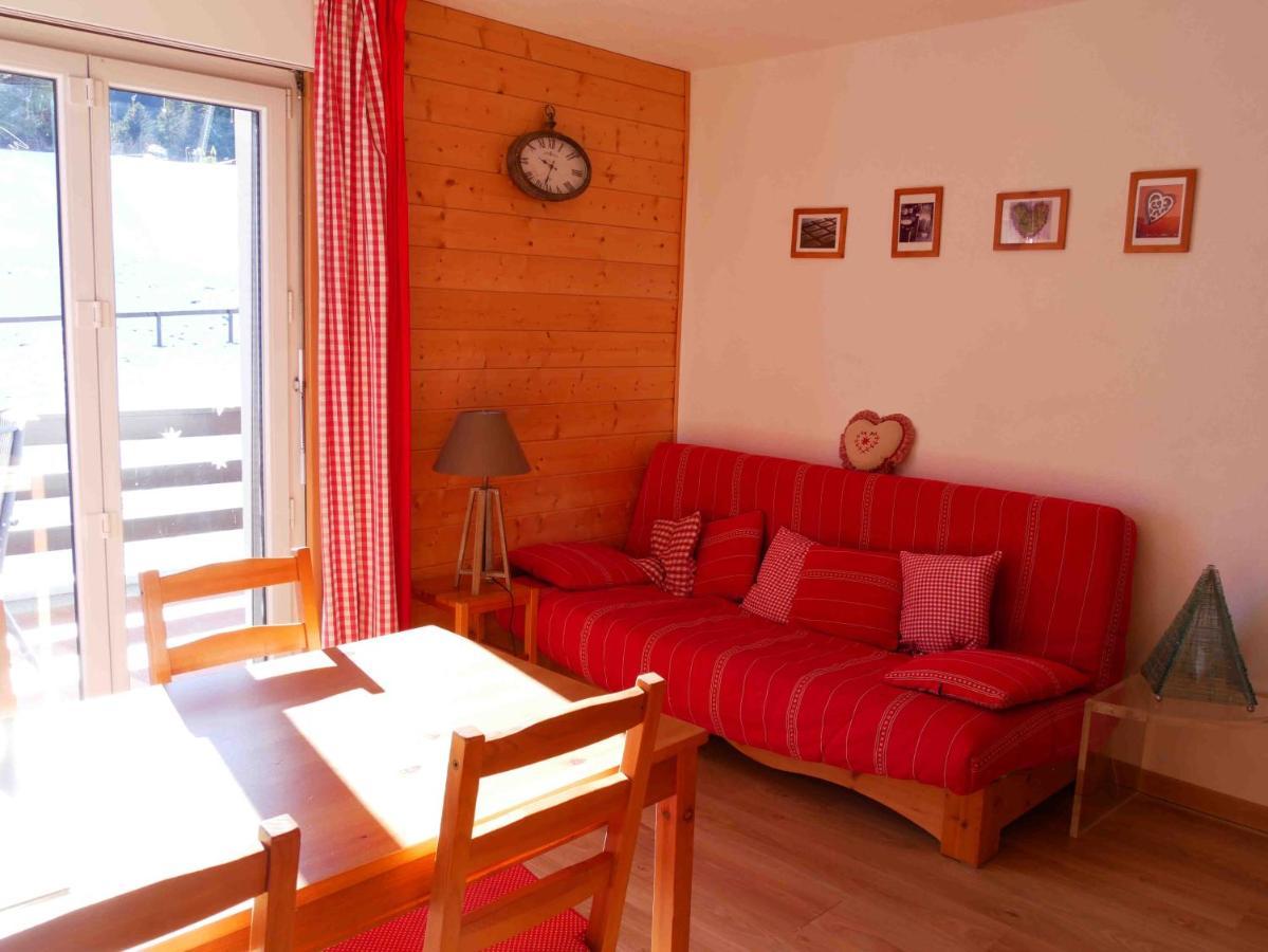 Romantic Chalet-Style Flat With Mountain View Torgon Экстерьер фото